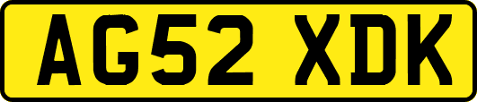 AG52XDK