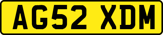 AG52XDM