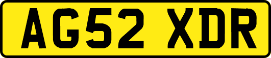 AG52XDR