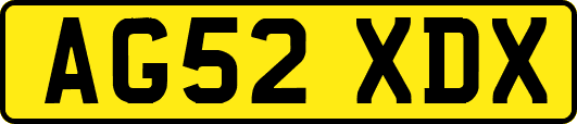 AG52XDX