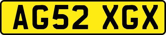 AG52XGX