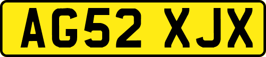 AG52XJX