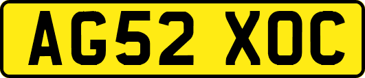 AG52XOC