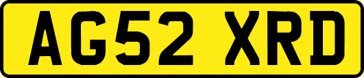 AG52XRD