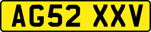 AG52XXV