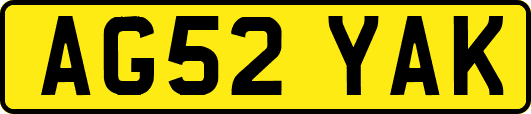 AG52YAK