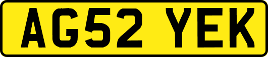 AG52YEK