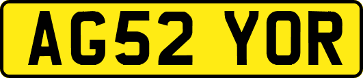 AG52YOR