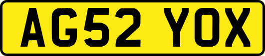 AG52YOX