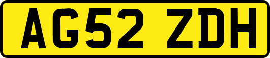 AG52ZDH