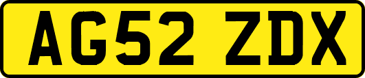 AG52ZDX