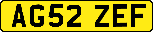 AG52ZEF