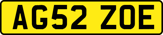 AG52ZOE