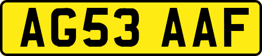 AG53AAF