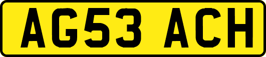 AG53ACH