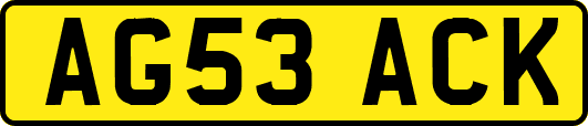 AG53ACK