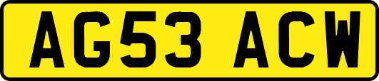AG53ACW