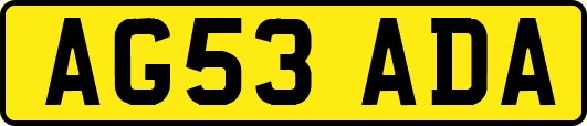 AG53ADA