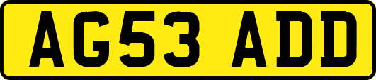 AG53ADD