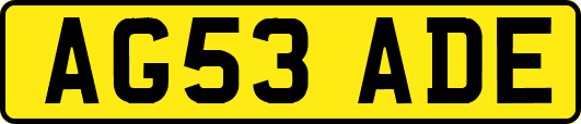 AG53ADE