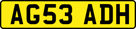AG53ADH