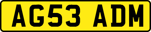 AG53ADM