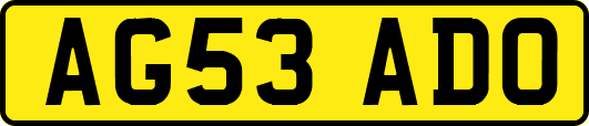 AG53ADO