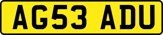 AG53ADU