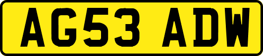 AG53ADW