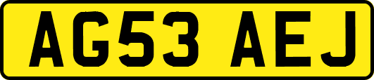 AG53AEJ