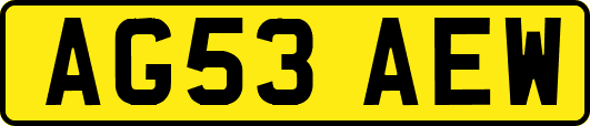 AG53AEW