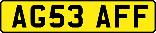 AG53AFF