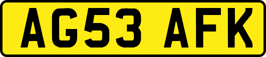AG53AFK
