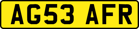 AG53AFR
