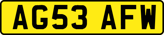 AG53AFW