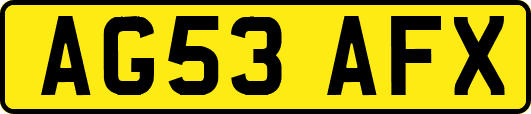 AG53AFX