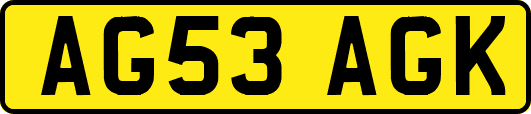 AG53AGK