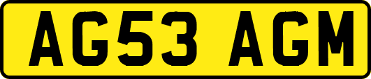 AG53AGM