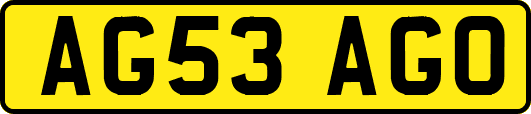 AG53AGO