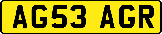 AG53AGR