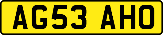AG53AHO
