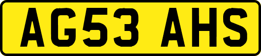 AG53AHS