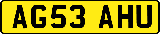 AG53AHU
