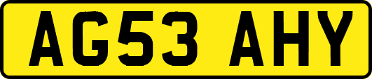 AG53AHY