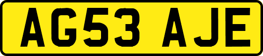 AG53AJE