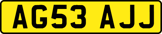 AG53AJJ