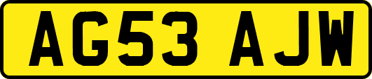 AG53AJW
