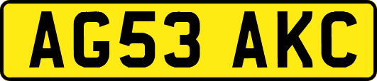 AG53AKC