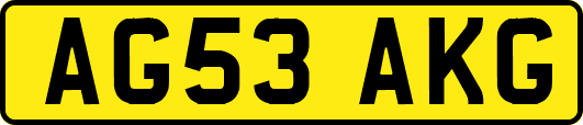 AG53AKG
