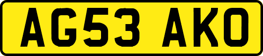 AG53AKO